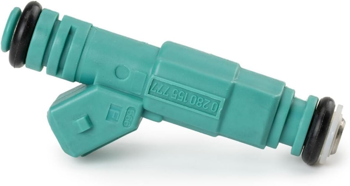 6Pcs Fuel Injector 0280155777 75QVE8 Fit For Holden Commodore VN Group A VG Ute VP VS VT VU VX VY 3.8L V6 & 5.0L V8