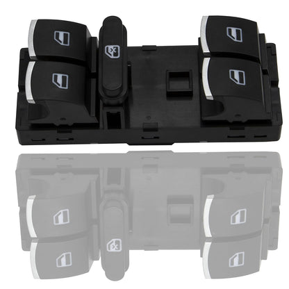 Power Window Switch For CC Polo MK V Rabbit GTI R32 OE 1K4959857 5ND959857 5K4959857