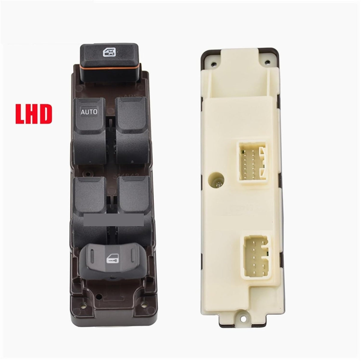 897400382D Electric Power Window Switch Fit for D-max 2003-2011 Car Accessories