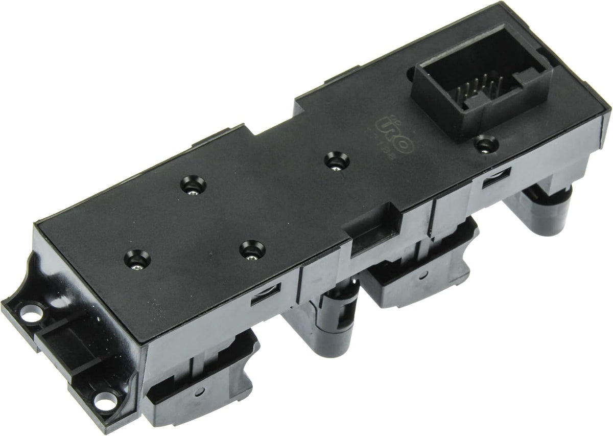 Car Power Window Switch Panel for Master Console Control for VW MK4 Lock 1J4959857B 1J4959857D(1J4959857D)