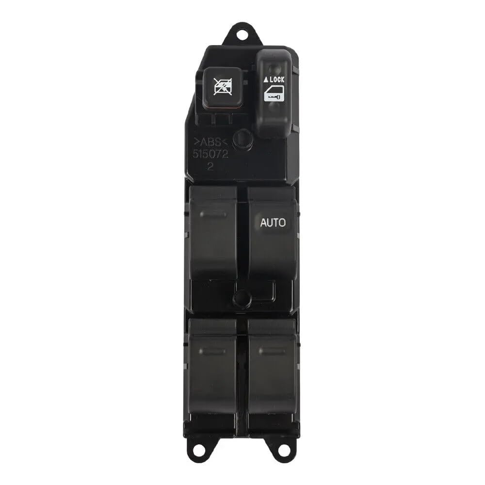 Master Power Window Switch Right Hand Driver 84820-42080 for Toyota for RAV4 1990-2005