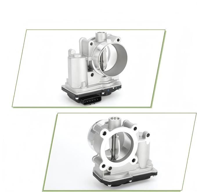 Throttle Body Actuator No.1450A209 for Mitsubishi PAJERO SPORT 2.4L 2015-2024 Aluminum Alloy