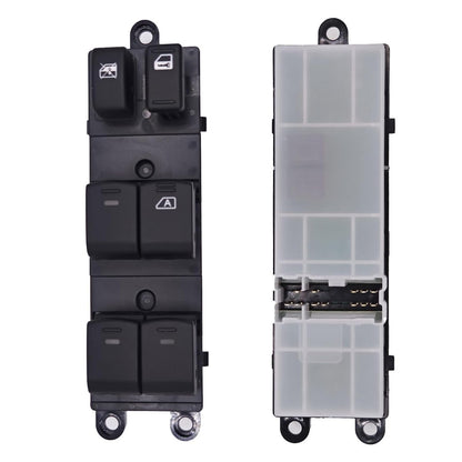 25401-EB70A Driver Side Master Power Window Switch Fits For 2005-2015 Nissan Navara D40