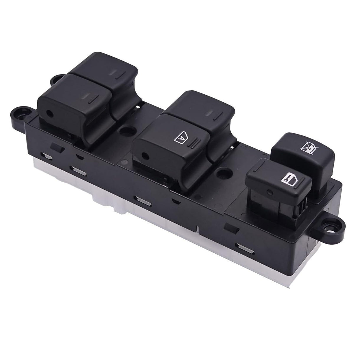 25401-EB70A Driver Side Master Power Window Switch Fits For 2005-2015 Nissan Navara D40