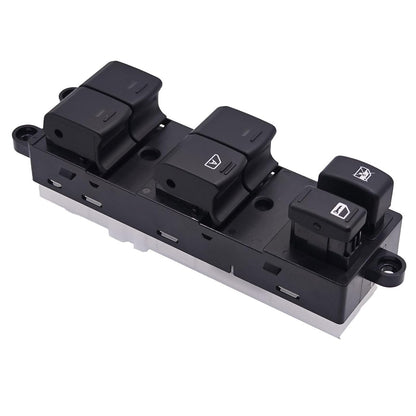 25401-EB70A Driver Side Master Power Window Switch Fits For 2005-2015 Nissan Navara D40