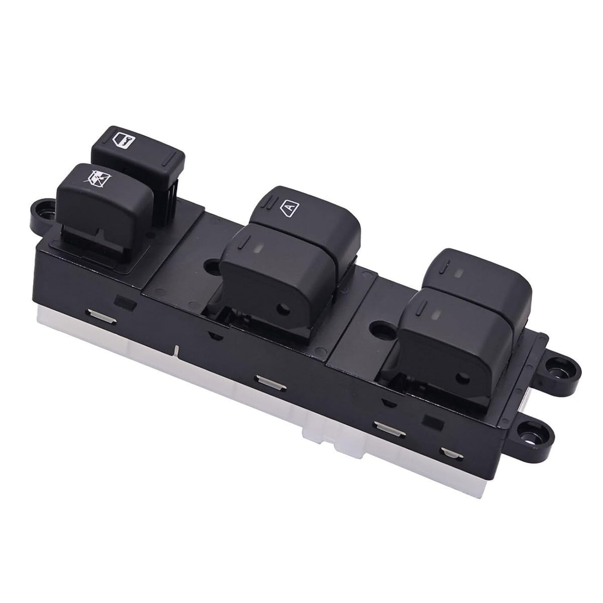 25401-EB70A Driver Side Master Power Window Switch Fits For 2005-2015 Nissan Navara D40
