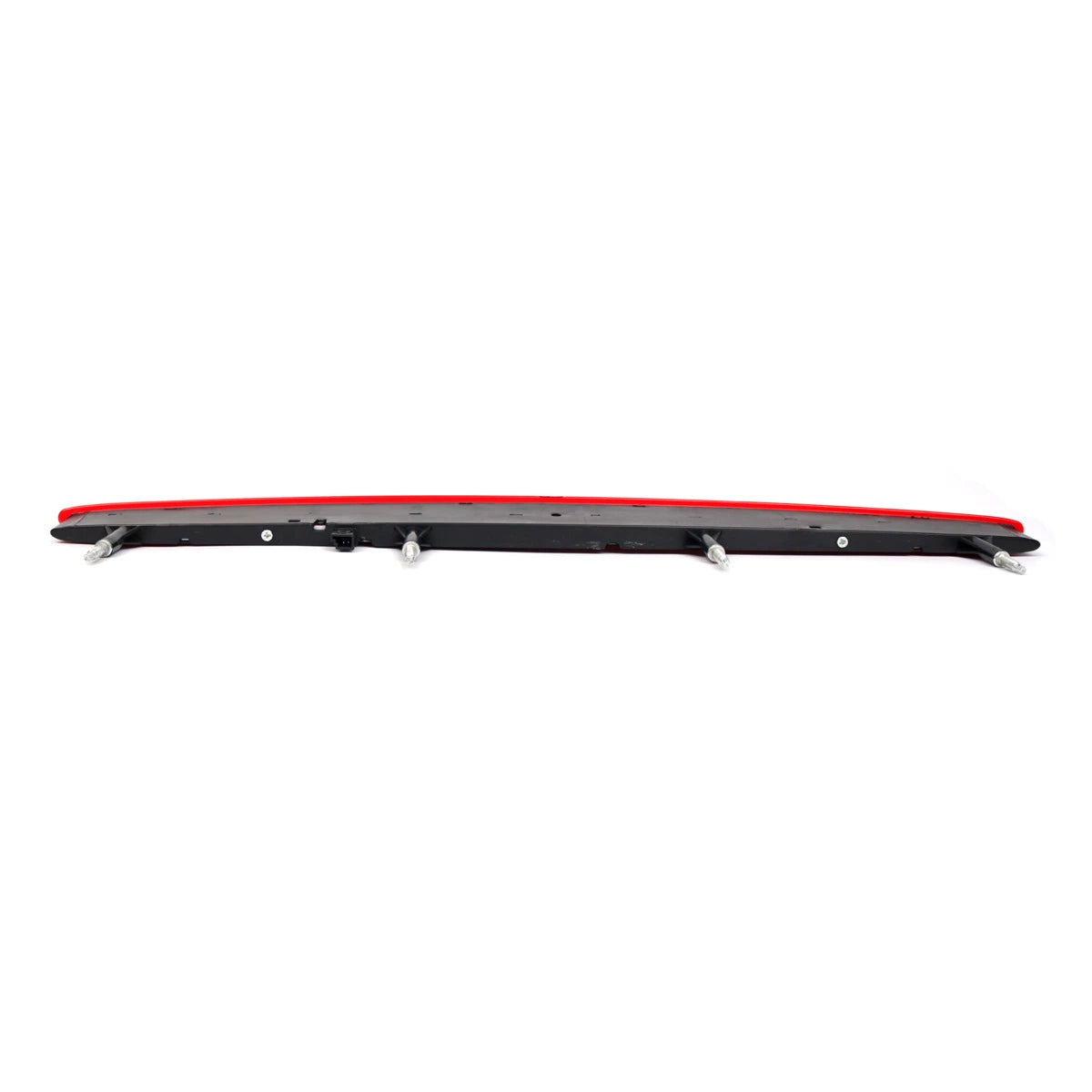 Third Brake Light For BMW 1 Series 128i 135i M E82 E88 2007-2013 Smoked RED Lens LED Rear Boot Third Brake Stop Light 63257164978 Additional Brake Lights(LED RED)