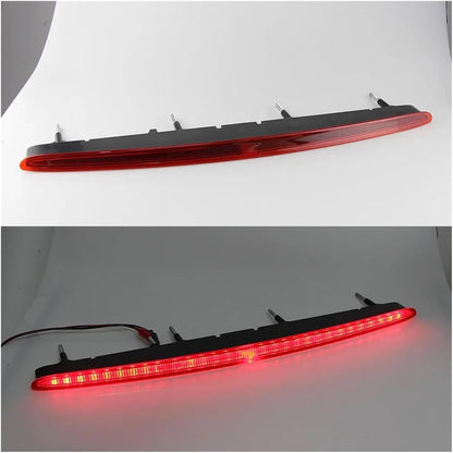 Third Brake Light For BMW 1 Series 128i 135i M E82 E88 2007-2013 Smoked RED Lens LED Rear Boot Third Brake Stop Light 63257164978 Additional Brake Lights(LED RED)