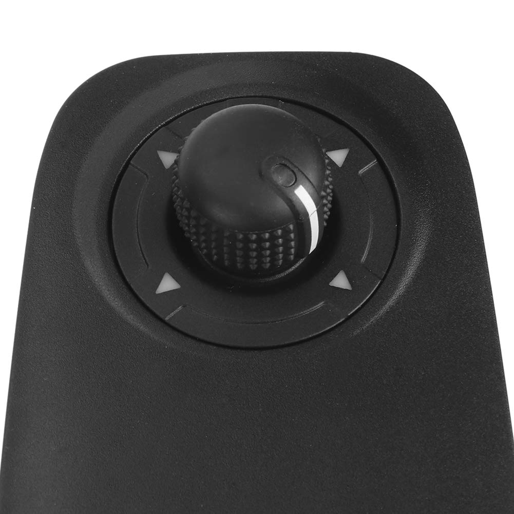 Window Switch, Electric Power Master Window Control Switch 735487419/6490.X9 for Citroen for Peugeot for Fiat for Vauxhall