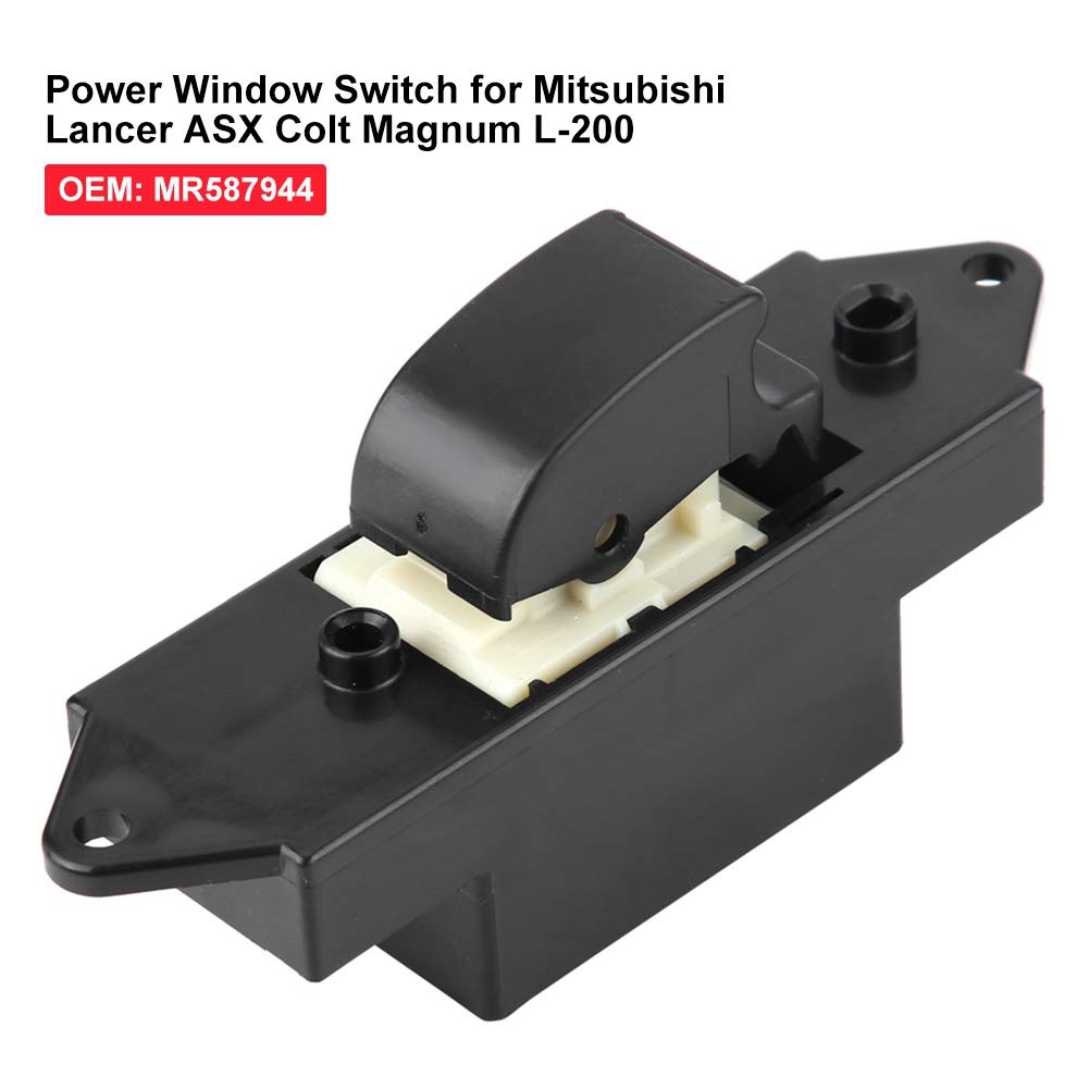 Car Electric Window Switch for ASX Magnum L-200 MR587944
