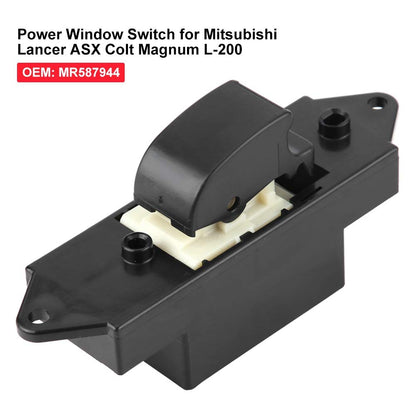 Car Electric Window Switch for ASX Magnum L-200 MR587944