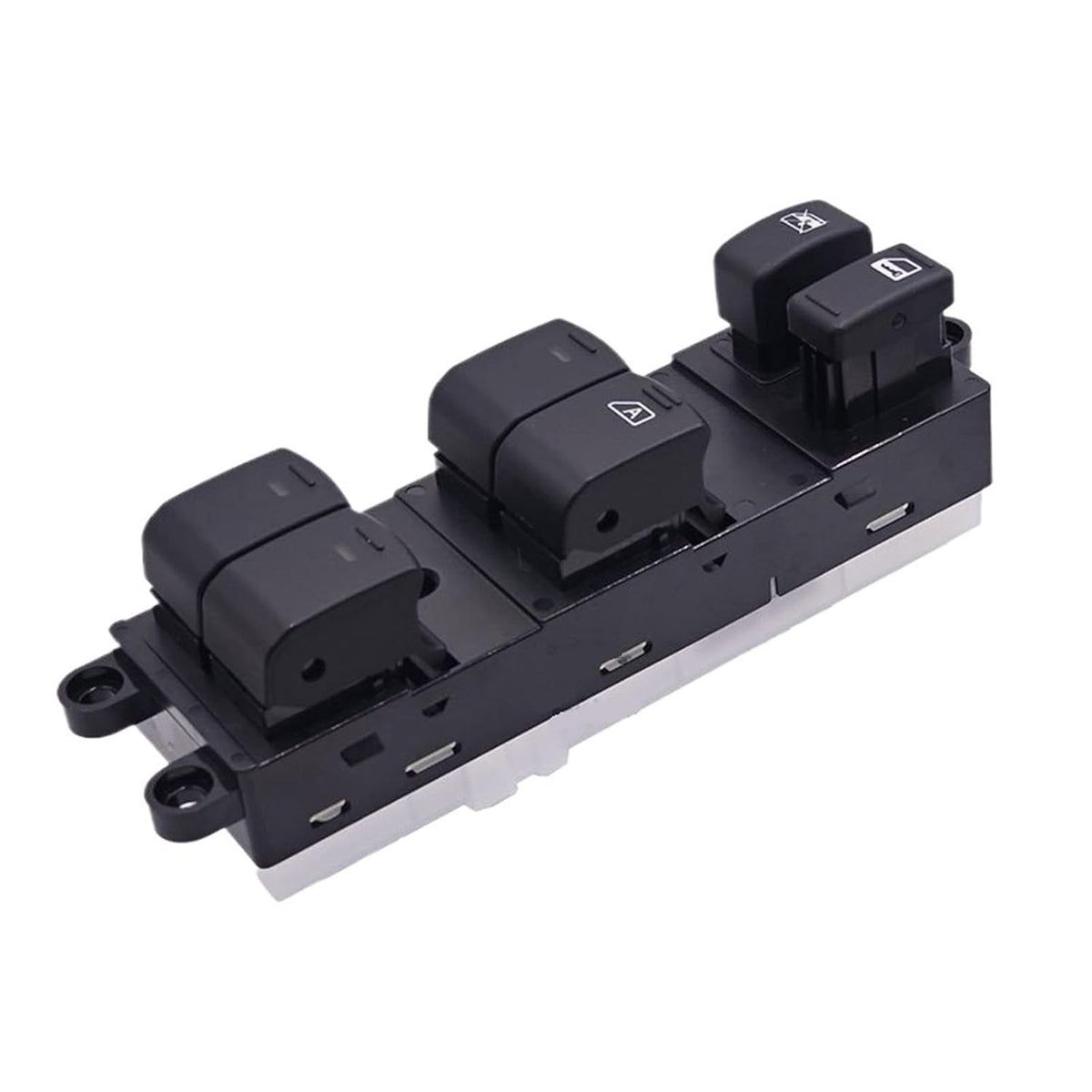 25401-EB70A Driver Side Master Power Window Switch Fits For 2005-2015 Nissan Navara D40