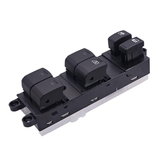25401-EB70A Driver Side Master Power Window Switch Fits For 2005-2015 Nissan Navara D40