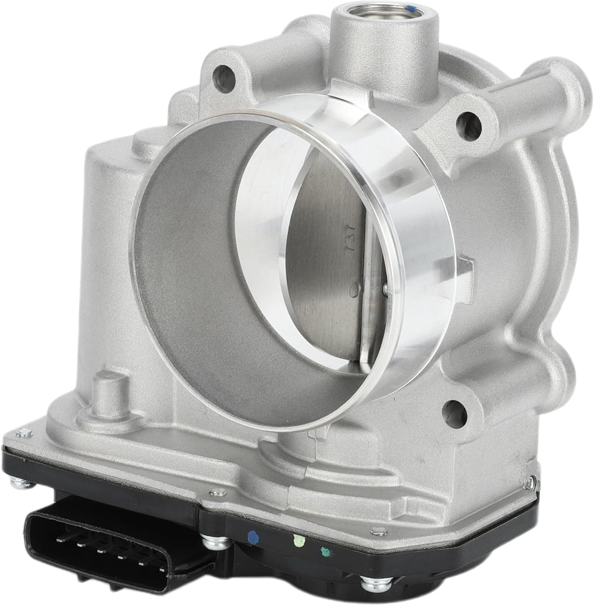 Throttle Body Actuator No.1450A209 for Mitsubishi PAJERO SPORT 2.4L 2015-2024 Aluminum Alloy