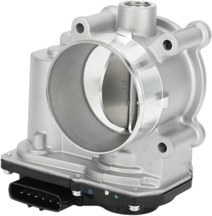 Throttle Body Actuator No.1450A209 for Mitsubishi PAJERO SPORT 2.4L 2015-2024 Aluminum Alloy
