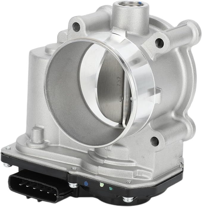 Throttle Body Actuator No.1450A209 for Mitsubishi PAJERO SPORT 2.4L 2015-2024 Aluminum Alloy