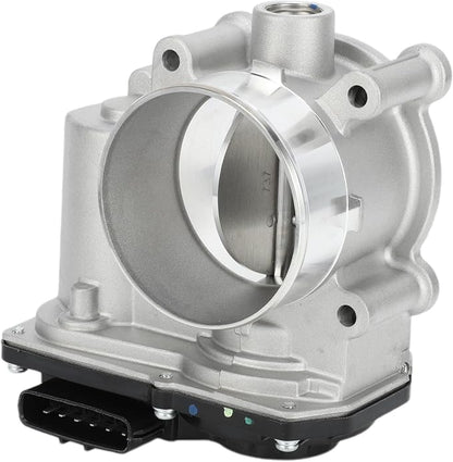 Throttle Body Actuator No.1450A209 for Mitsubishi PAJERO SPORT 2.4L 2015-2024 Aluminum Alloy