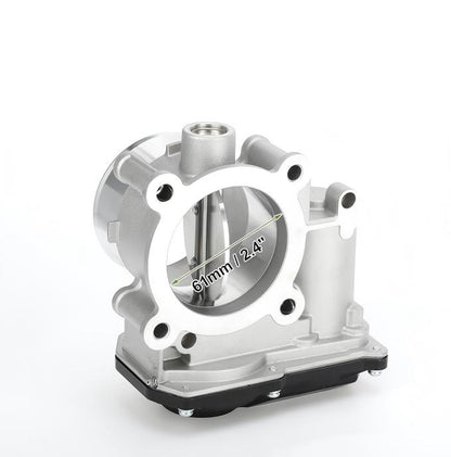 Throttle Body Actuator No.1450A209 for Mitsubishi PAJERO SPORT 2.4L 2015-2024 Aluminum Alloy